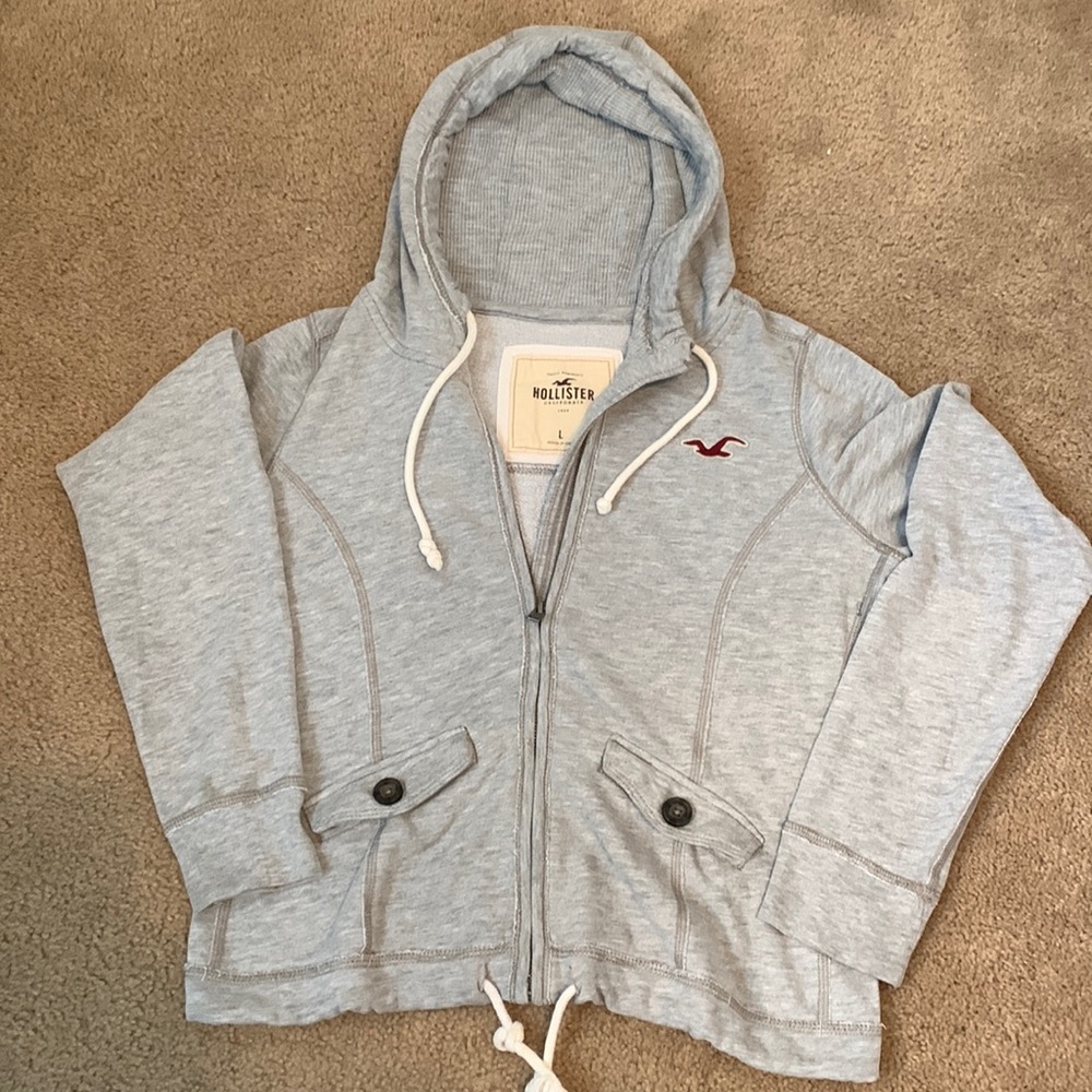 Hollister women’s sweater size L